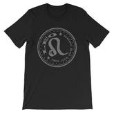 Distressed Leo Zodiac Graphic Design Men Women Unisex Short Sleeve T-shirt Fashion Clothing, Tops, $ 28.00, A Moment Of Now™
